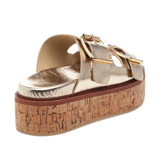 J/Slides - Women's Belinda Platform Sandal
