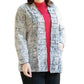 On The Plus Side - Long Sleeve Tallin Reversible Jacket - Plus Size