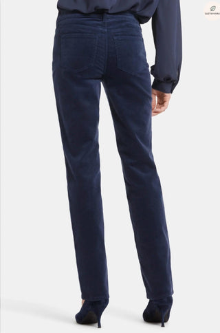 Nydj - MARILYN STRAIGHT CORDUROY JEANS