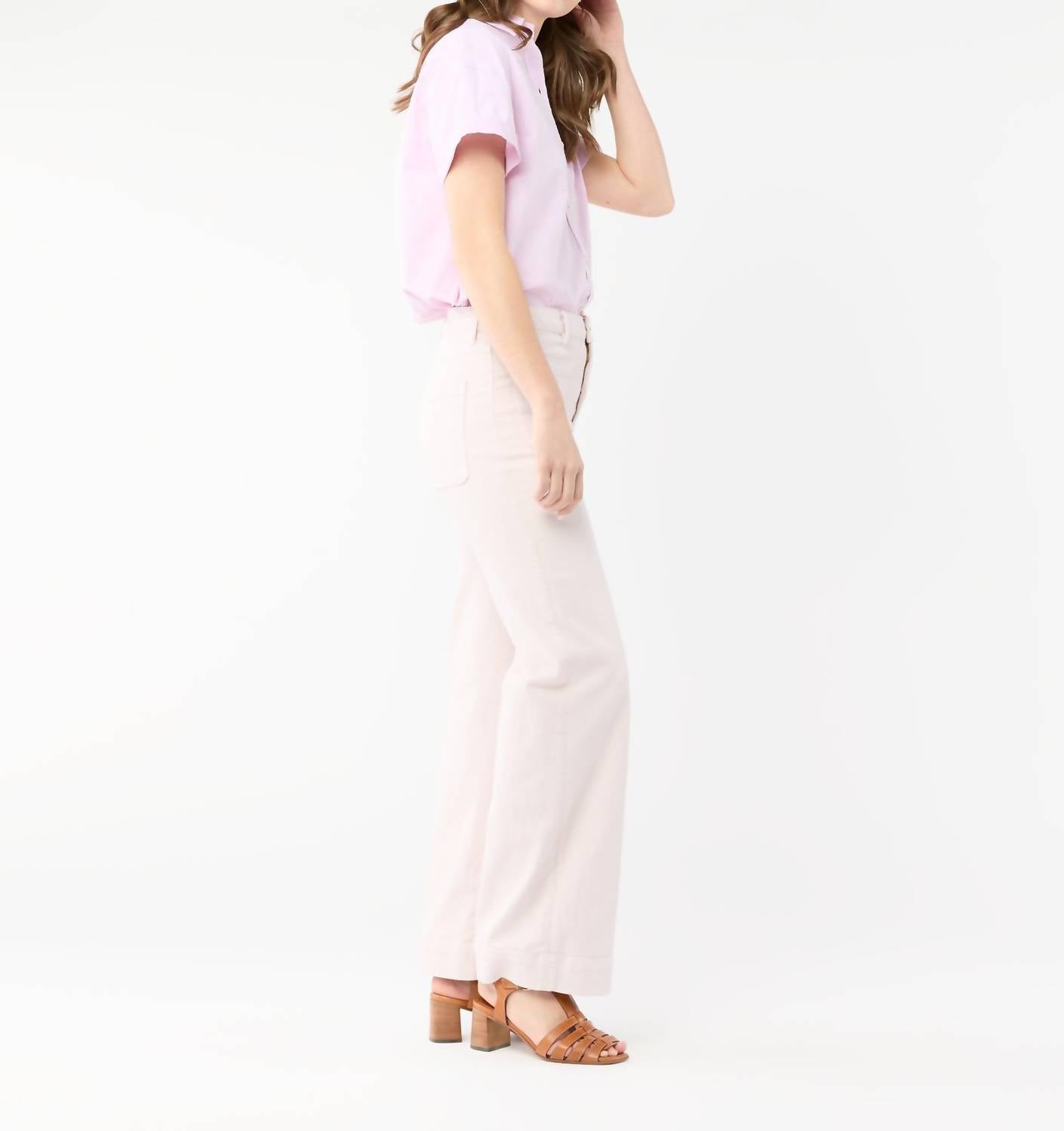Ann Mashburn - Agnes Shirt