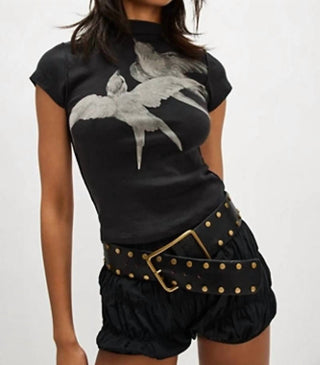 Free People - Birds In Flight Tee
