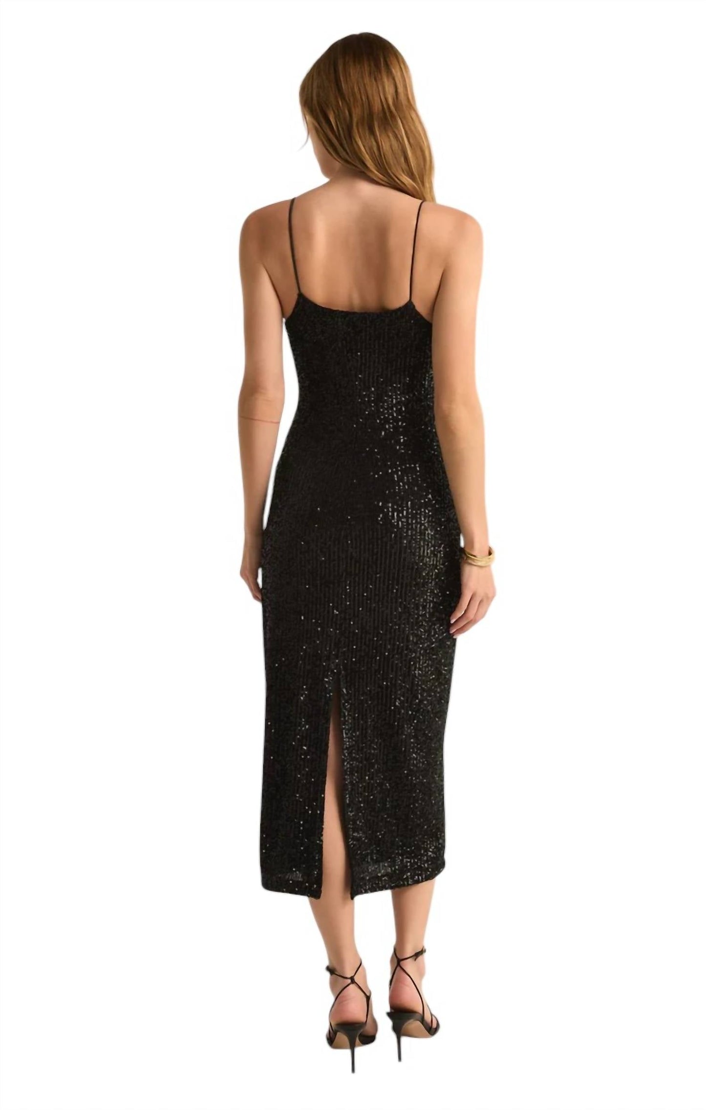 Z Supply - Paulina Sequin Dress