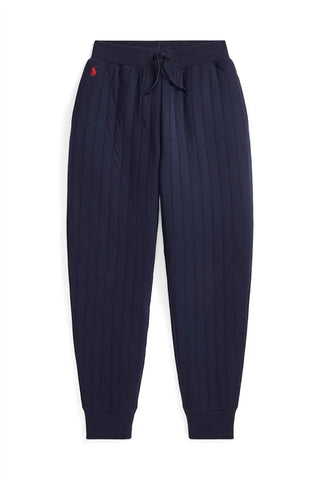 Polo Ralph Lauren - Girls Quilted Jogger Pant