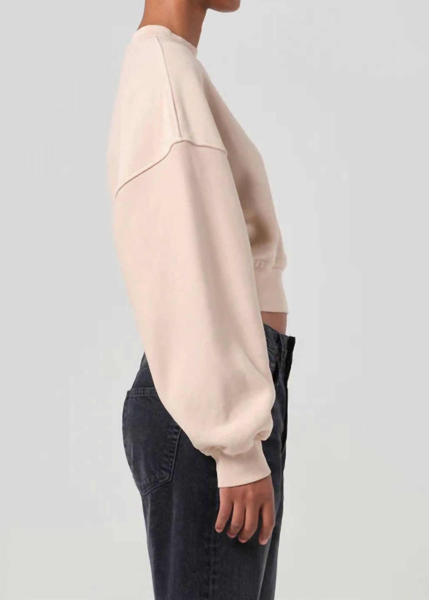 Agolde - Kit Sweatshirt