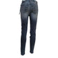 True Religion - WOMEN'S ULTRA HIGH RISE SKINNY JEANS
