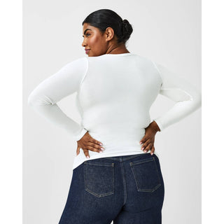 Spanx - Better Base Long Sleeve Tee