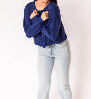 Falcon Park - Stevie Cardigan