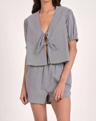 Elan - Fly Me Away Top