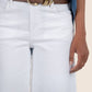 Kut From The Kloth - Hailey High Rise Long Bermuda Short