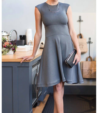 Buki - Neo-tech A-line Dress