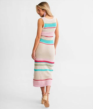 Z Supply - Ibiza Maxi Sweater Dress