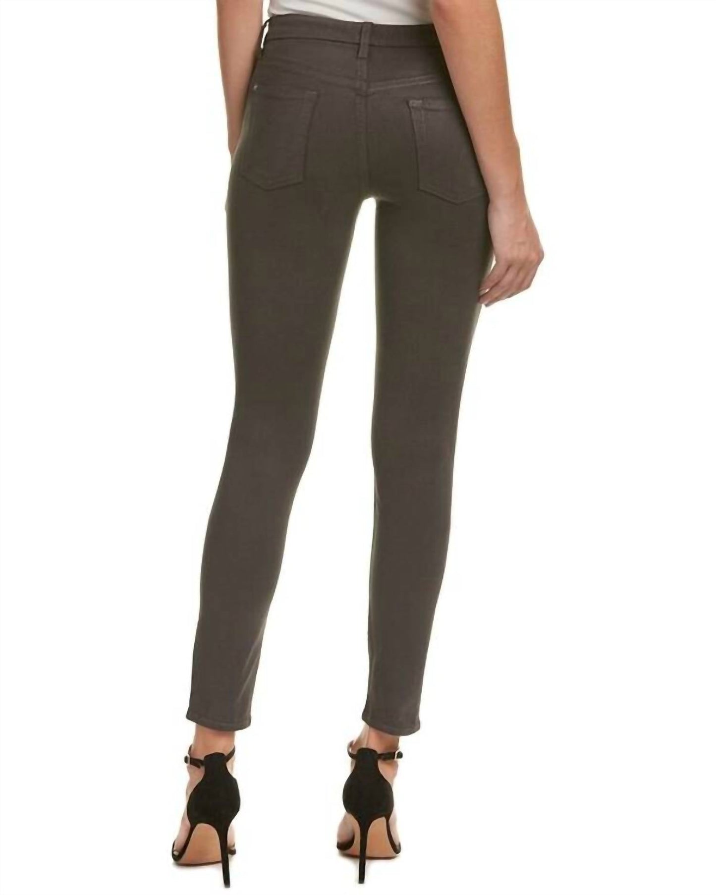 7 For All Mankind - Skinny Distressed Jeans