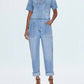 Pistola - Grover Short Sleeve Field Jumpsuit