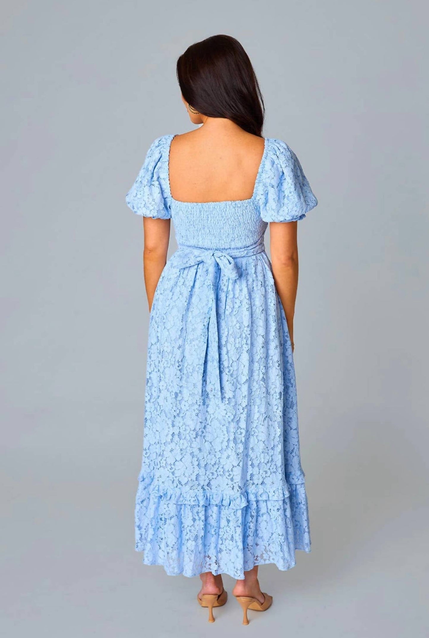 Buddylove - Ross Maxi Dress