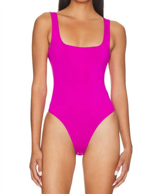 Good American - Modern Tank Scuba Bodysuit