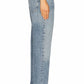 Agolde - Fran Low Slung Straight Jean