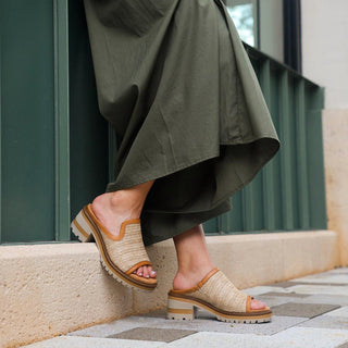 Salvia - Women's Harper X Heeled Sandal