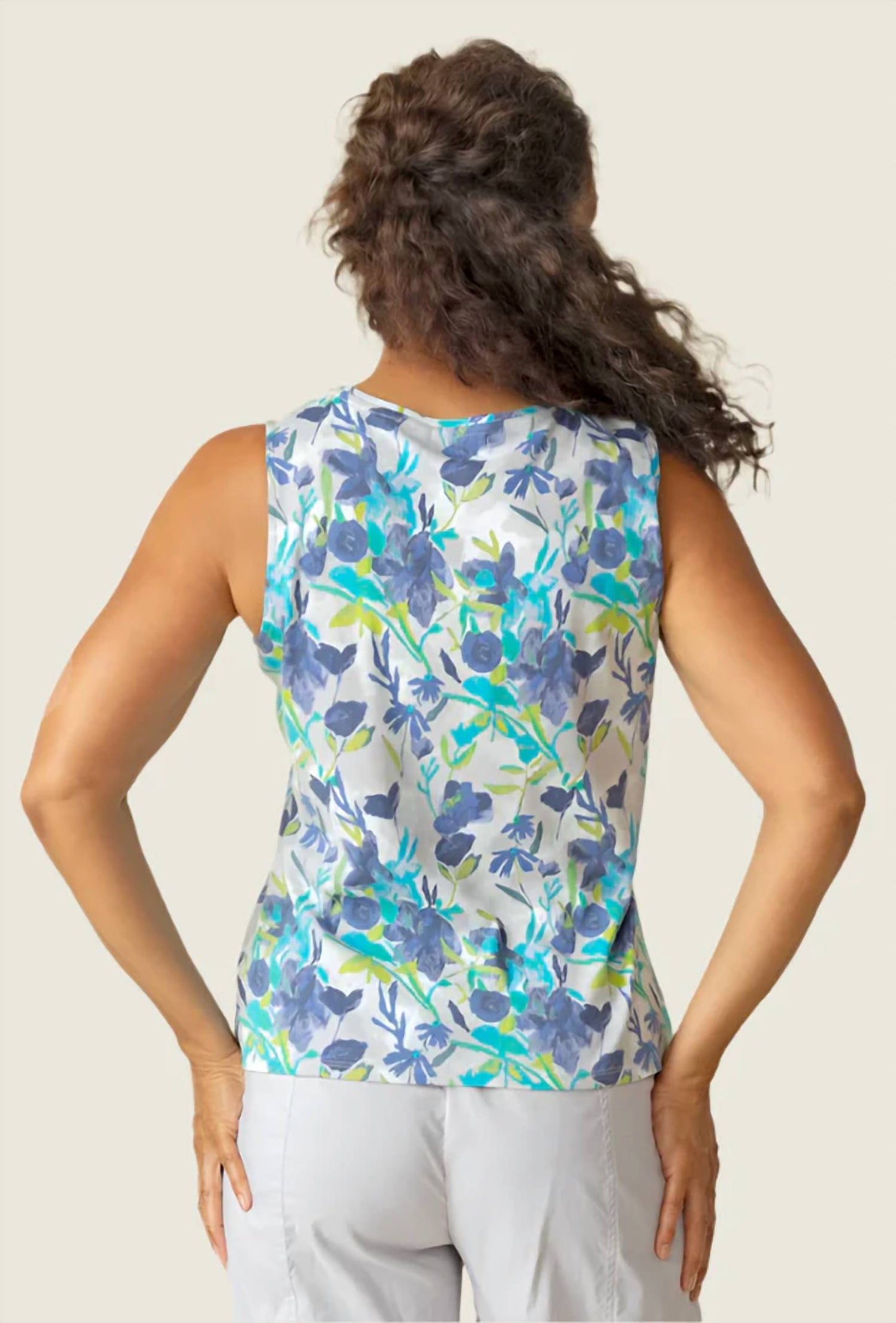 Habitat - Sleeveless Top