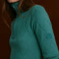 Varley - Lawson Half Zip Knit Top