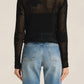 Z Supply - Blossom Floral Sweater