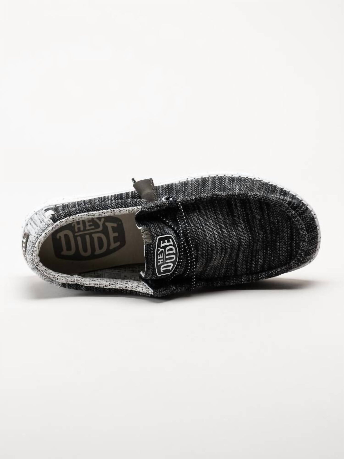 Hey Dude - Men's Wally Stretch Mix Slip-on Shoes