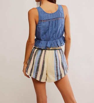 Free People - Alana Lace Tank