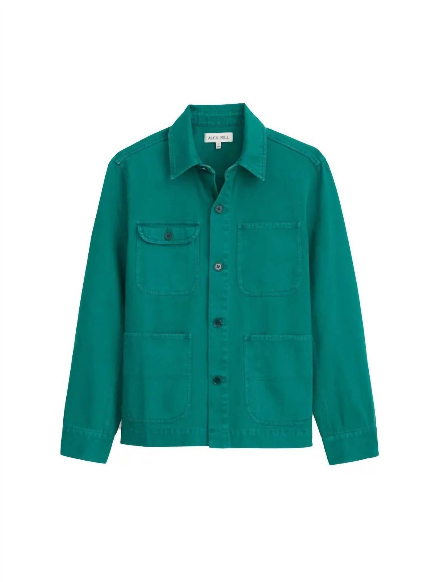 Alex Mill - Garment Dyed Work Jacket