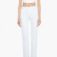 Mother - Kick It High-rise Straight Leg Jean