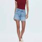 Pistola - Andie High Rise Vintage Cut Off Short