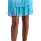 Gigi Moda - Aida Short Tiered Mini Skirt