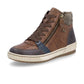 Remonte - Women's Maditta 78 Waterproof High-top Leather Sneaker