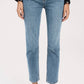 Derek Lam 10 Crosby - Eden 5 Pocket Slim Straight Leg Jean