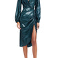 Amanda Uprichard - Long Sleeve Roma Dress