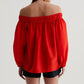 Ag Jeans - Carroline Off-shoulder Top