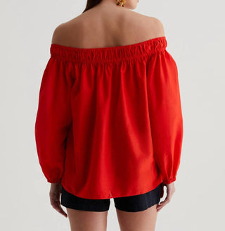 Ag Jeans - Carroline Off-shoulder Top