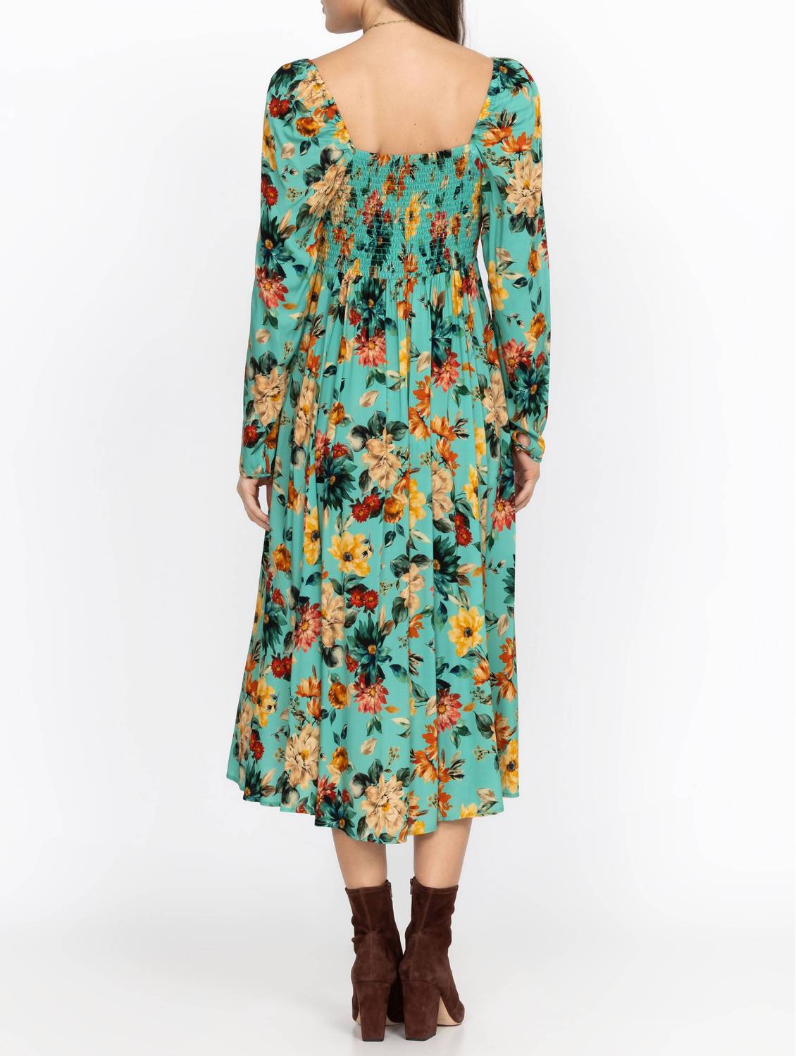 Johnny Was - BONITA MIDI DRESS