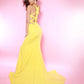 2Cute - Sleeveless Prom Dress
