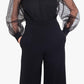 Black Halo - Rosalie Wide Leg Jumpsuit