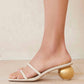 Cult Gaia - Women's Leora Sandal