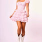Amy Jane London - Darcy Floral Mini Dress