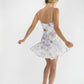 Falcon Park - Nikita Cutout Mini Dress