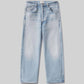 Citizens Of Humanity - Dahlia Bow Leg Baby Roll Jeans