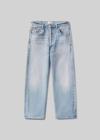 Citizens Of Humanity - Dahlia Bow Leg Baby Roll Jeans