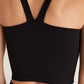 Z Supply - Motivate Cropped Tank Top