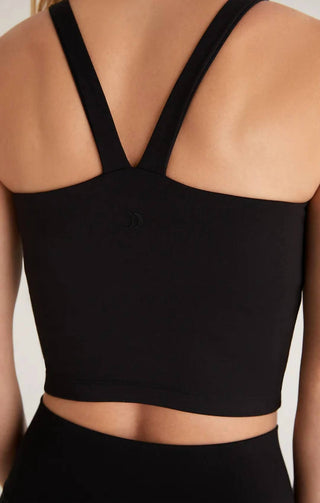 Z Supply - Motivate Cropped Tank Top