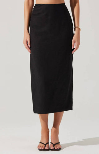 Astr - Asha Midi Skirt