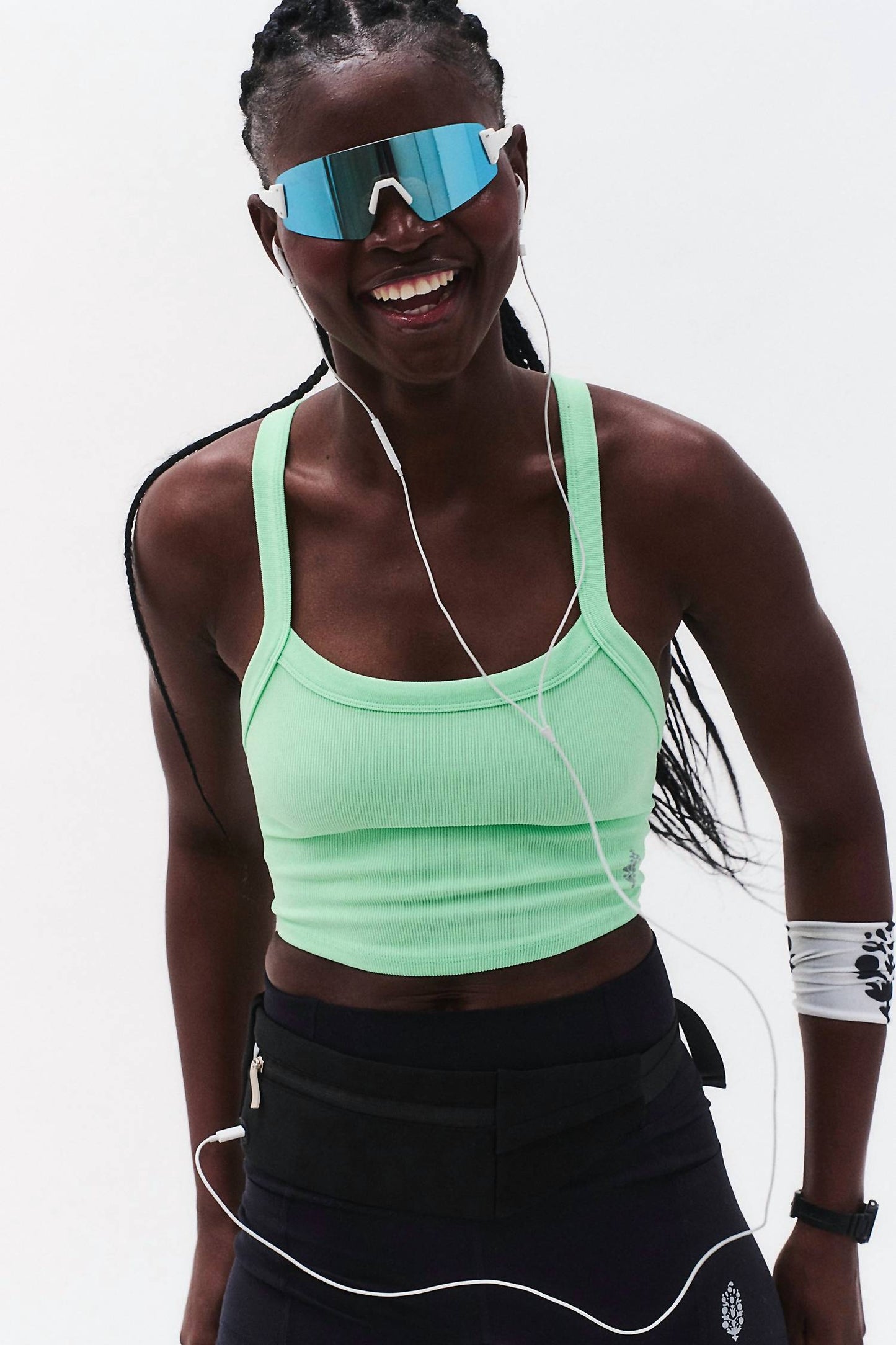 Free People - All Clear Solid Cami - Plus