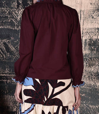 Maude Vivante - Avery Top