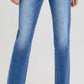 Risen - Mid Rise Ankle Tapered Jean
