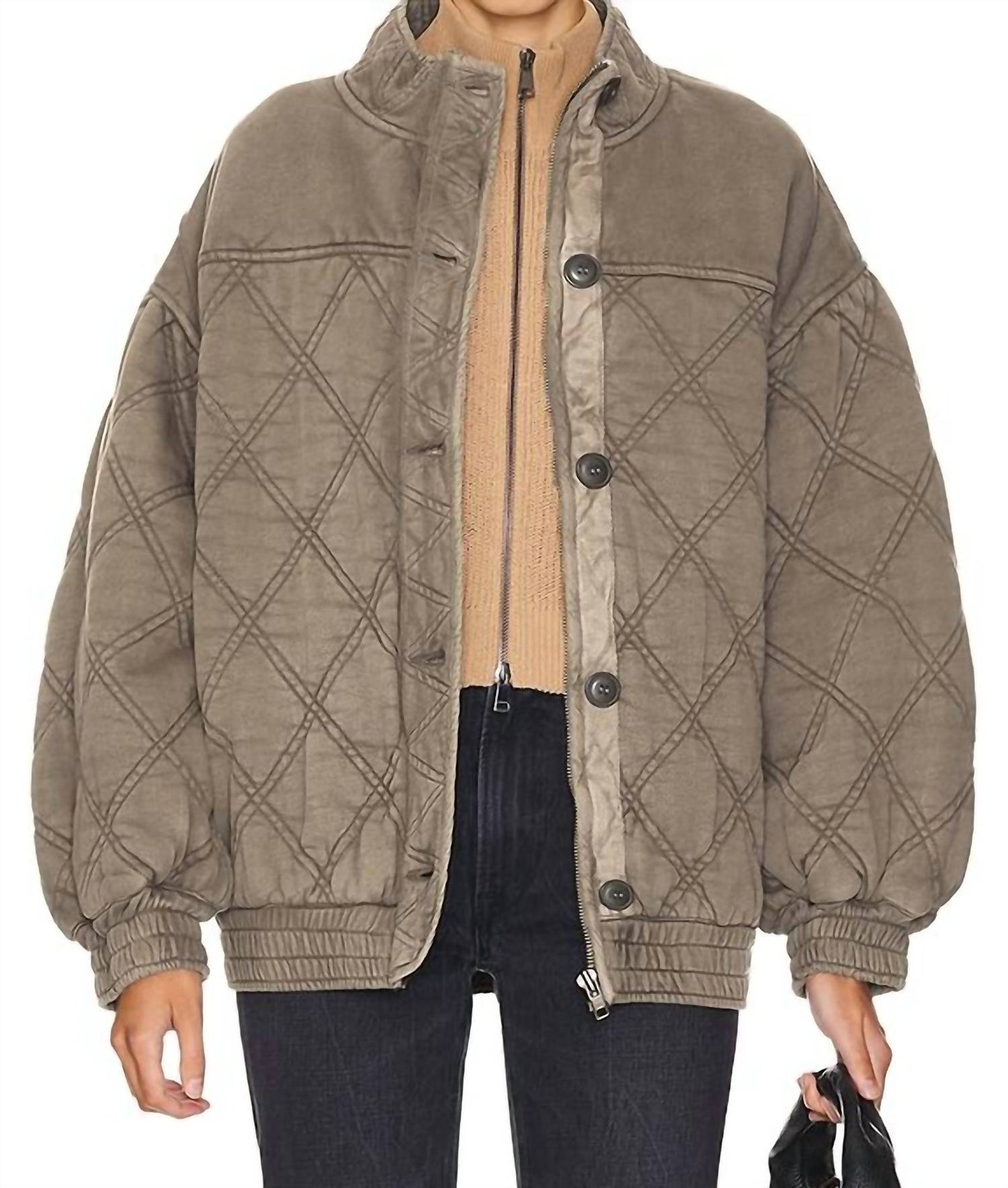 Free People - Juno Jacket